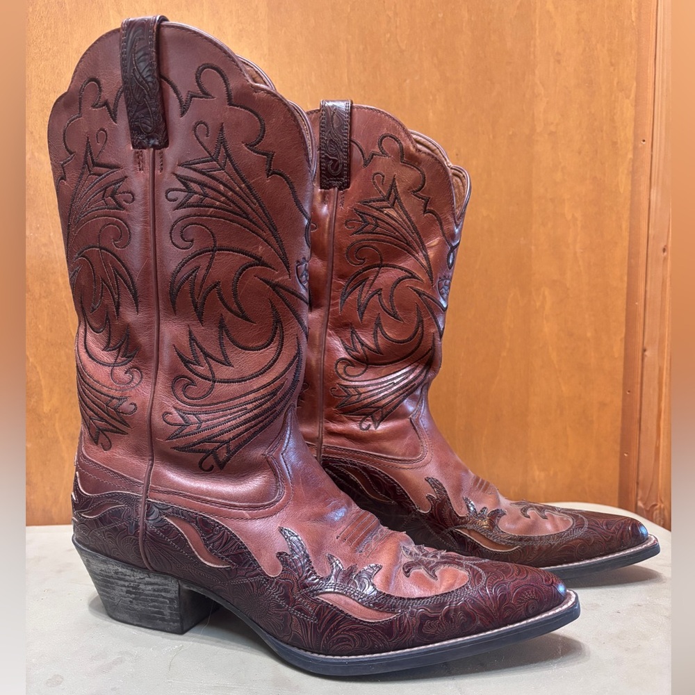 Heritage Cowboy Boots by Ariat